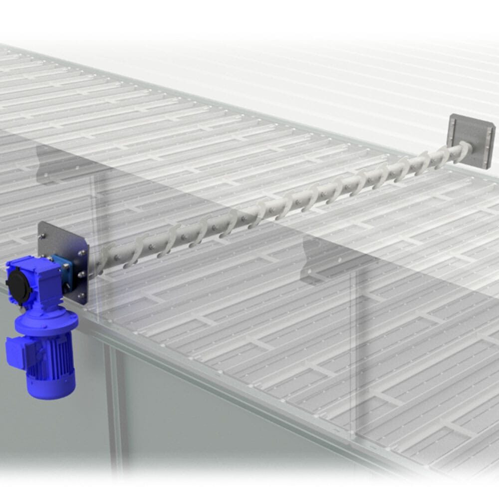 Grain mixer