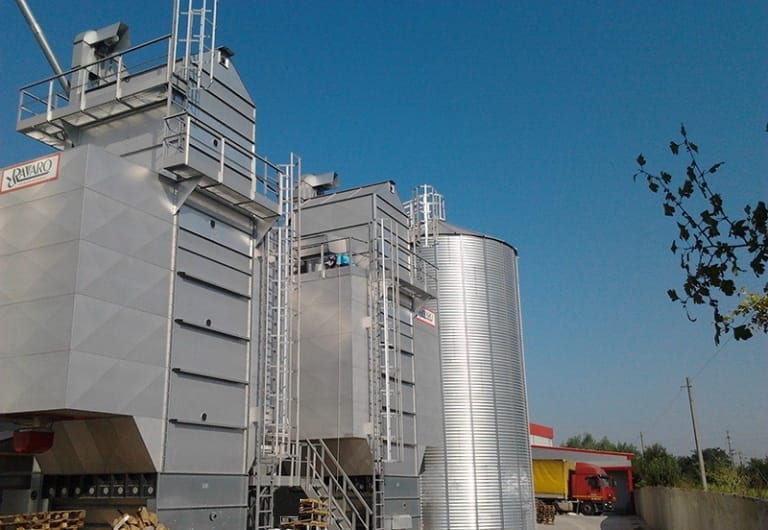 Ravaro Batch Grain Dryers