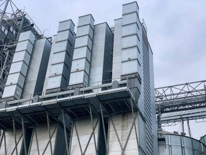 Grain Dryers