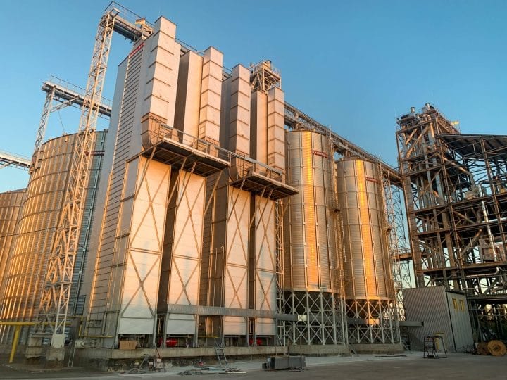 Scolari Grain Dryers