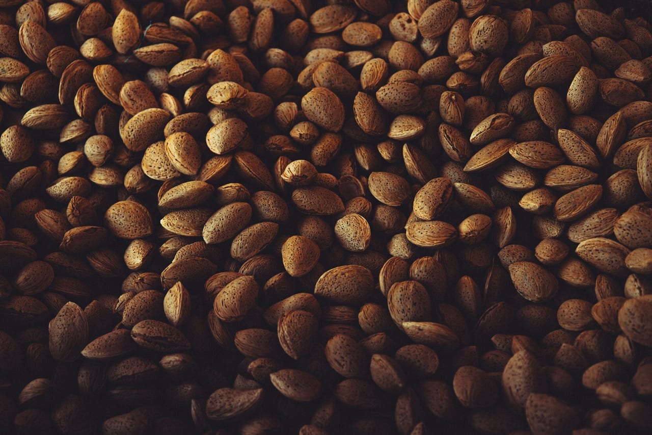 Almonds