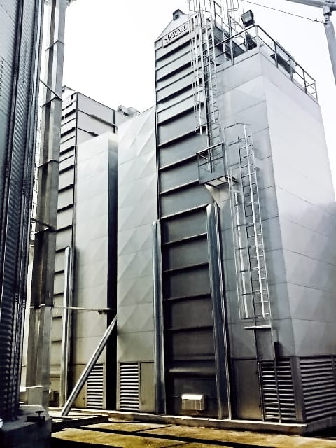 Batch Dryers