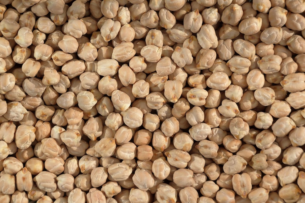 Chickpeas