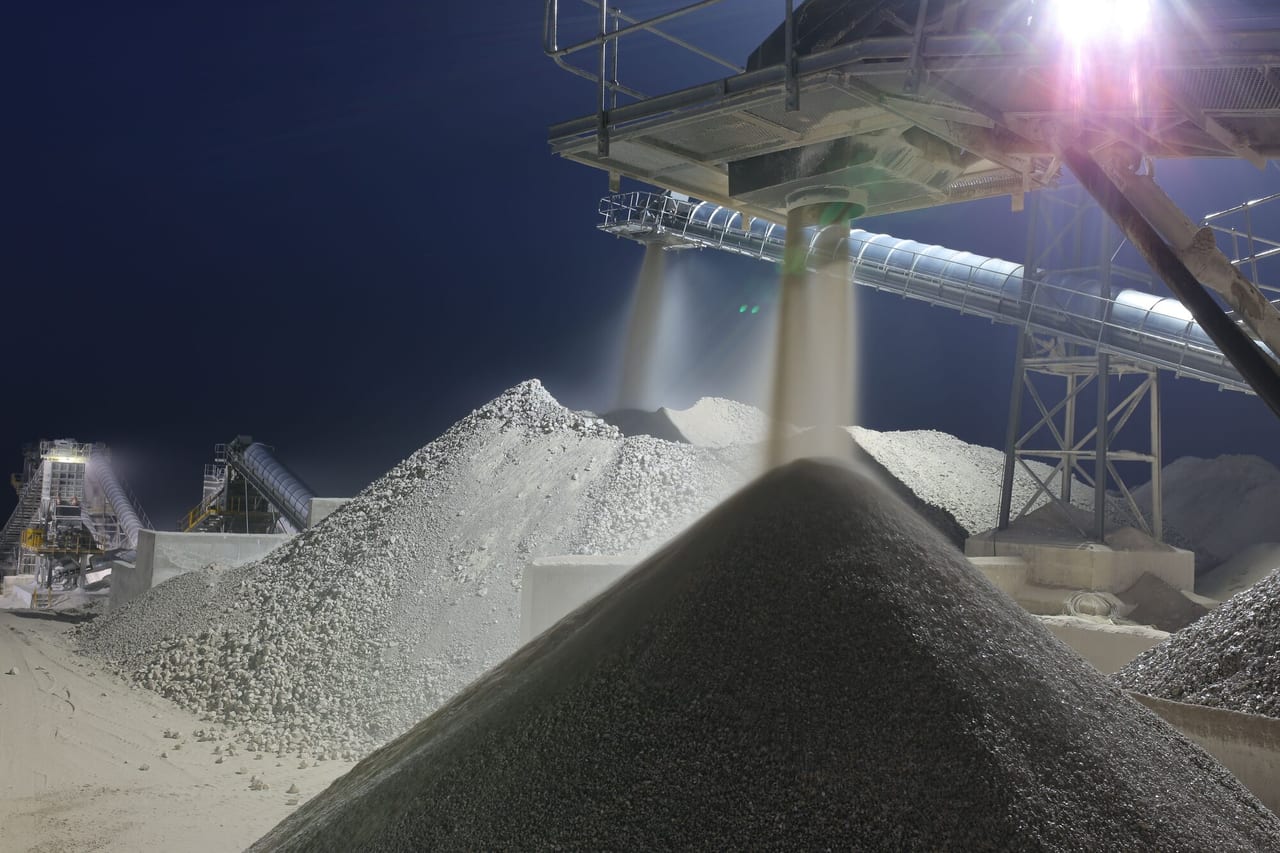 Coal coke