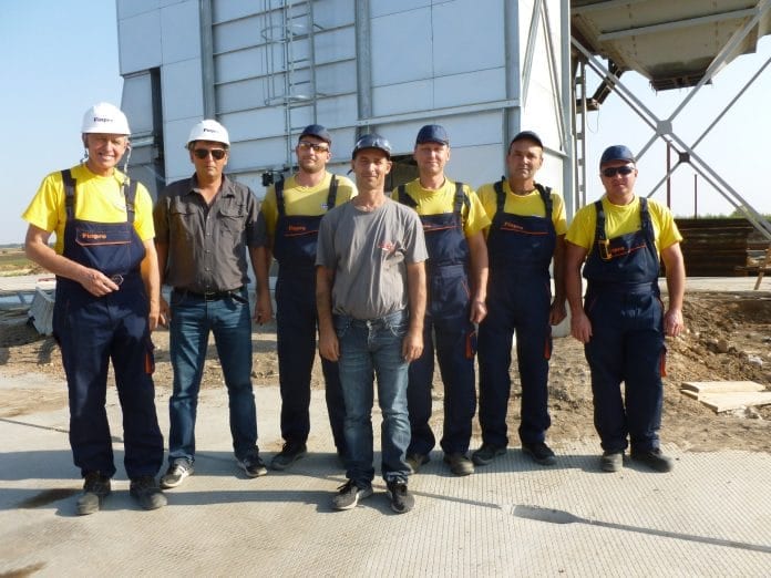 Finpro Engineering Service Team