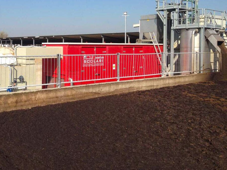 Digestate