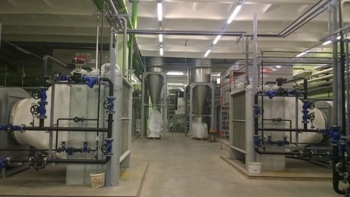 Scolari 2T dryer