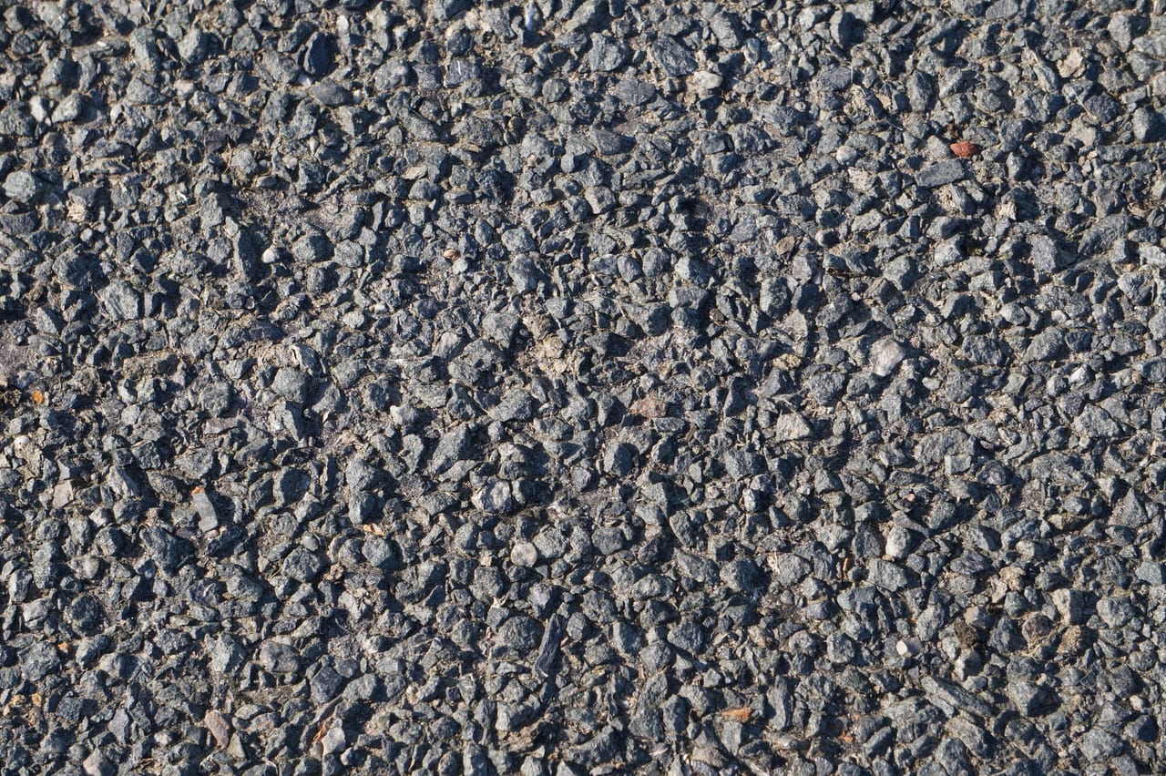 Mineral and inert materials