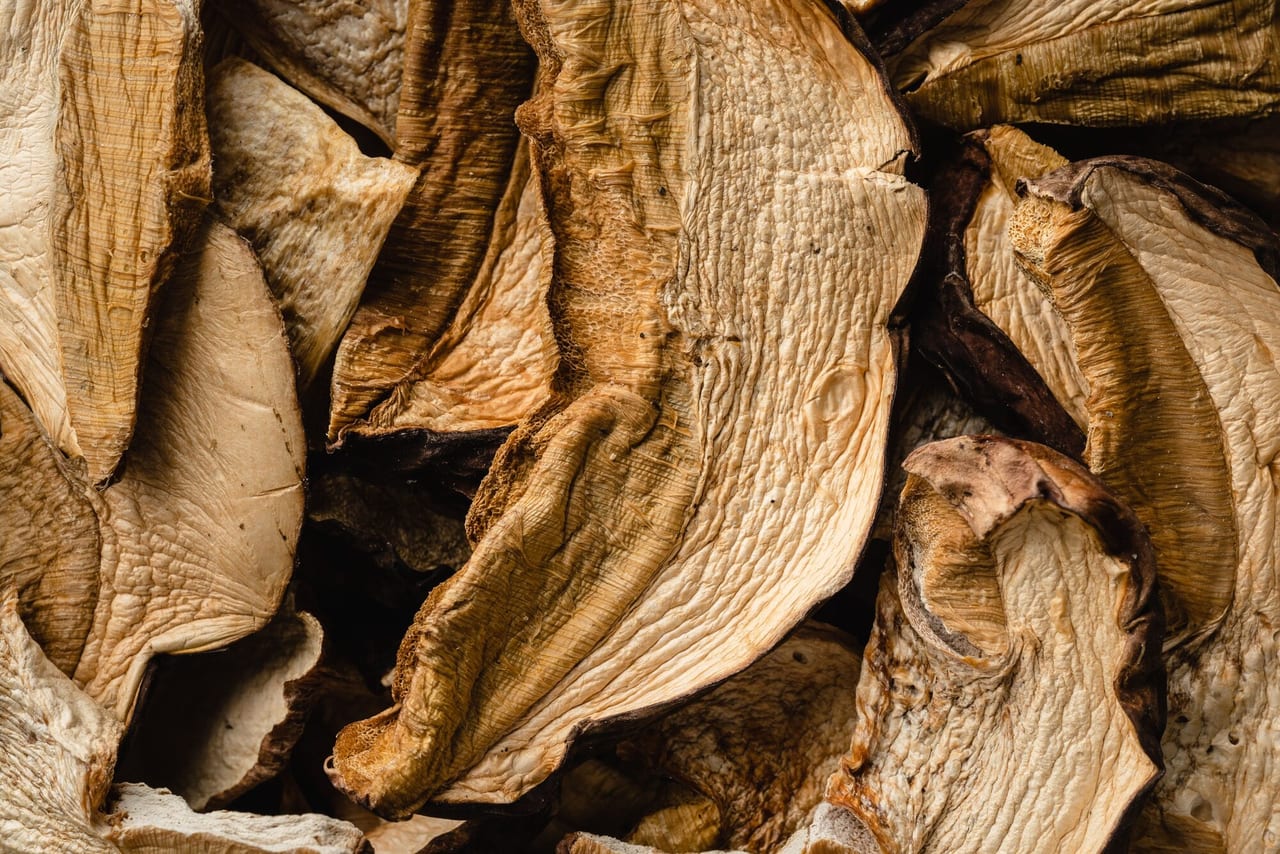 Mushrooms