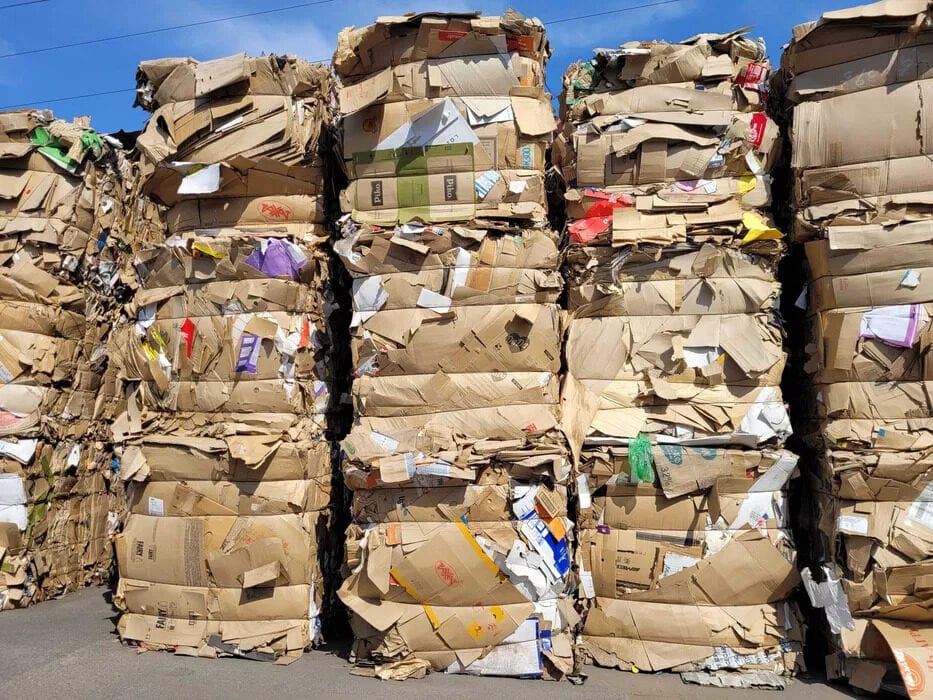 Paper and cardboard