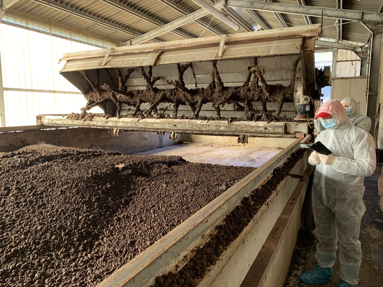 Poultry / chicken litter