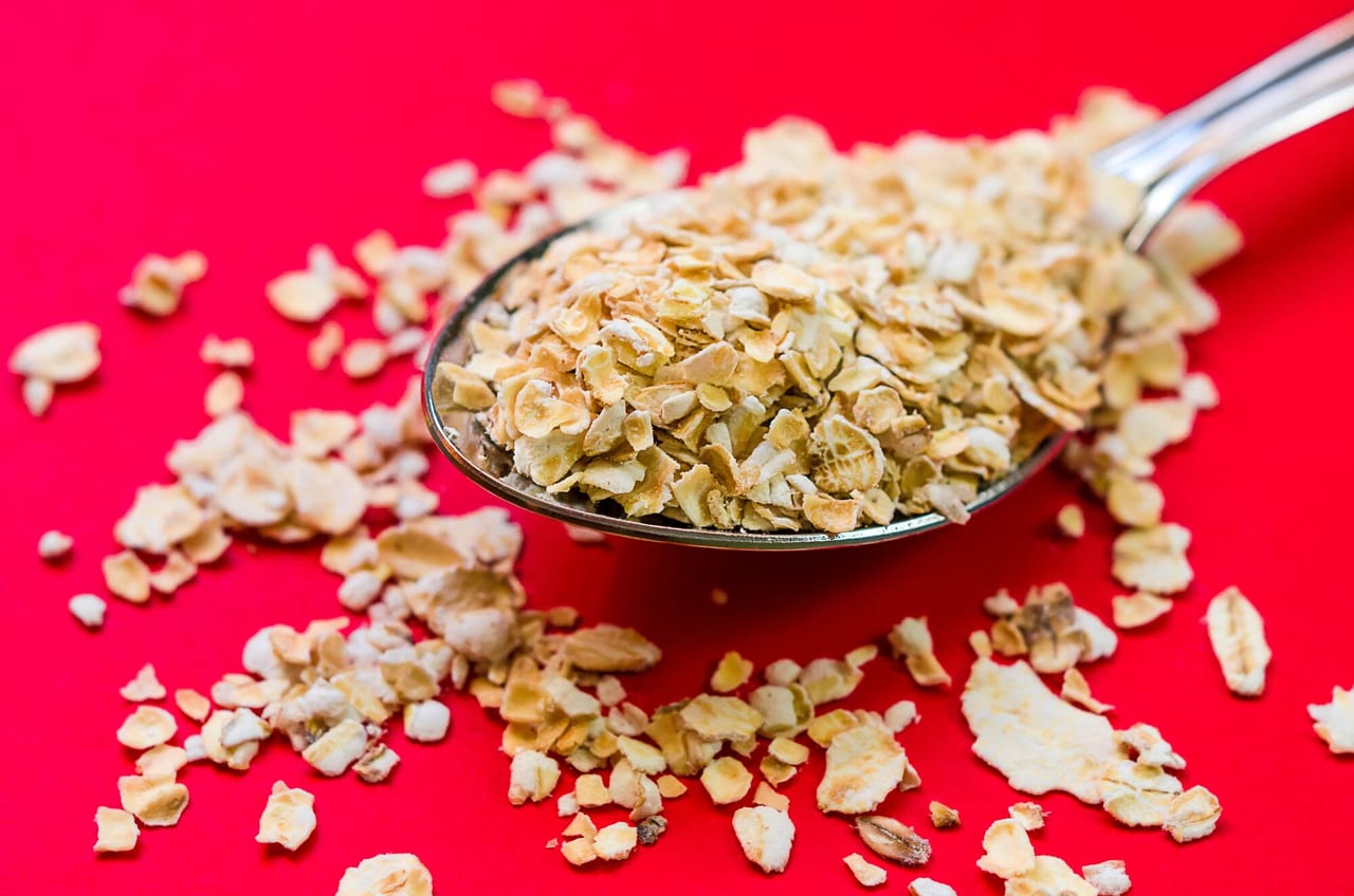Pressed / flaked cereals