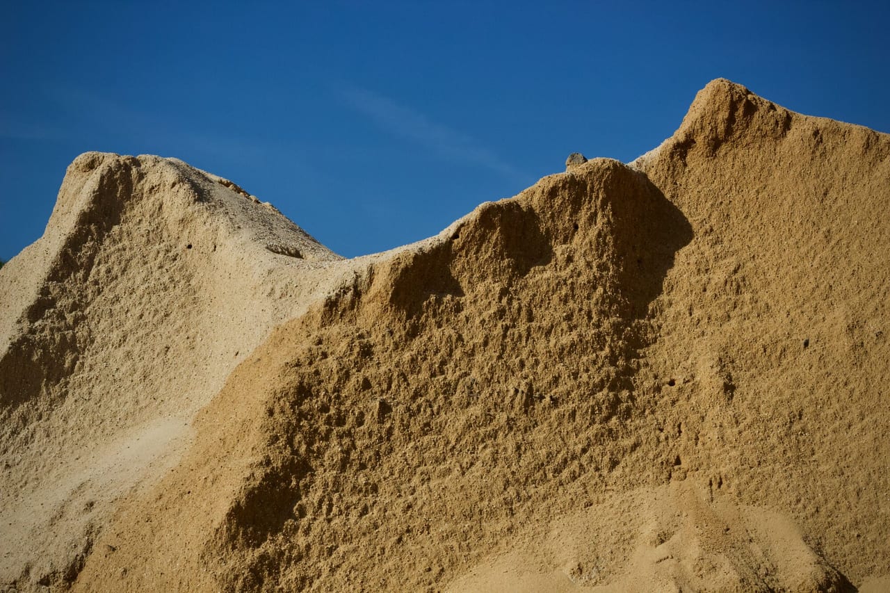 Sand