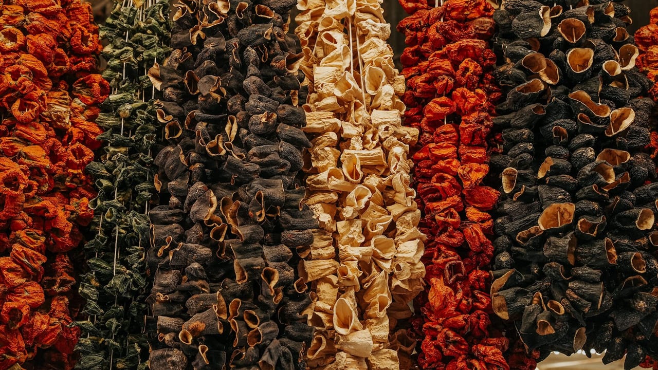 Vegetables (general)