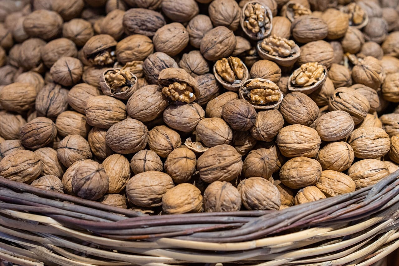 Walnuts
